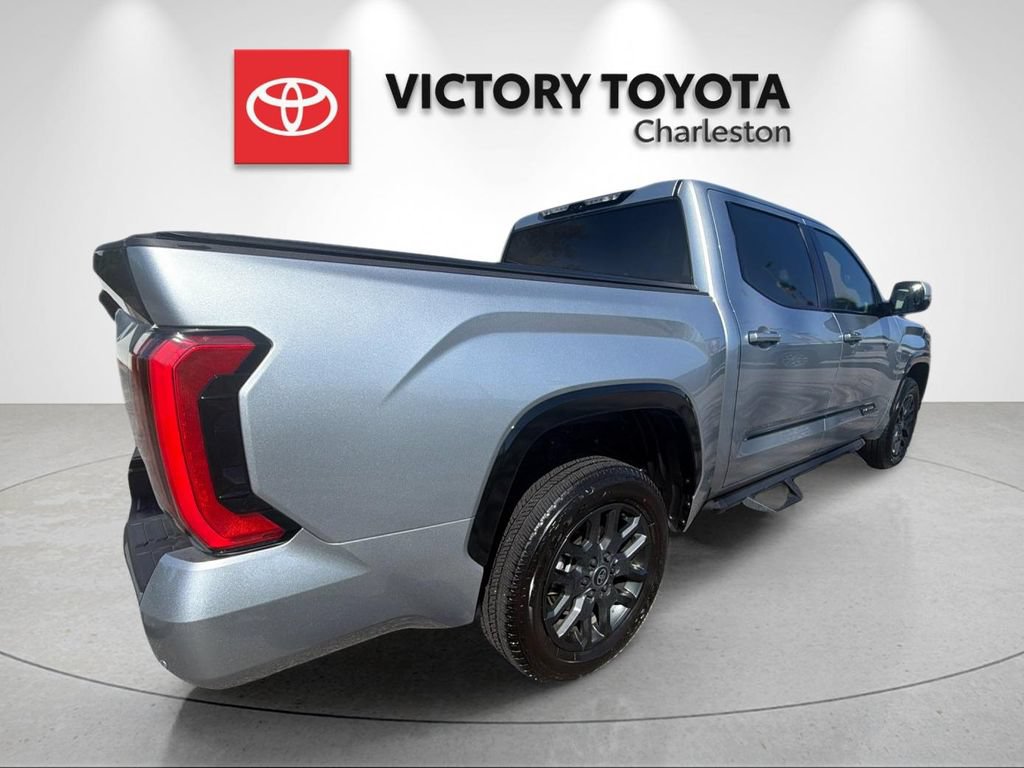 Used 2025 Toyota Tundra Platinum AWD/4WD image 7