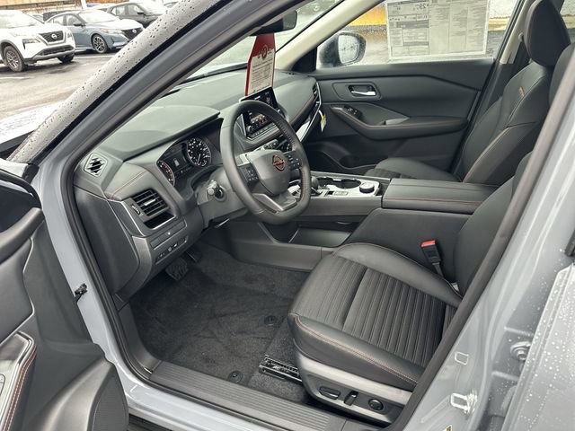 New 2026 Nissan Rogue SV w/ Rock Creek Premium Package image 10