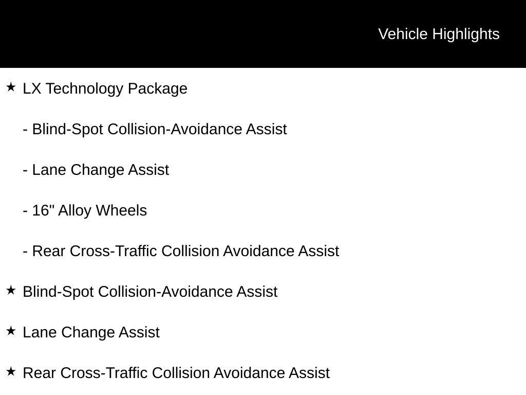 Used 2023 Kia Soul LX w/ LX Technology Package image 10