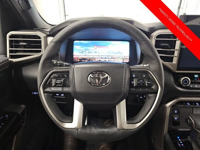 Used 2026 Toyota Sequoia Limited AWD/4WD image 19