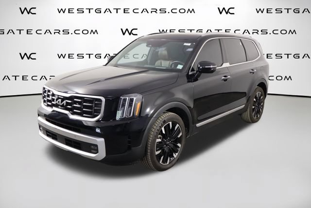 Certified 2024 Kia Telluride SX Prestige AWD/4WD 360° Tour