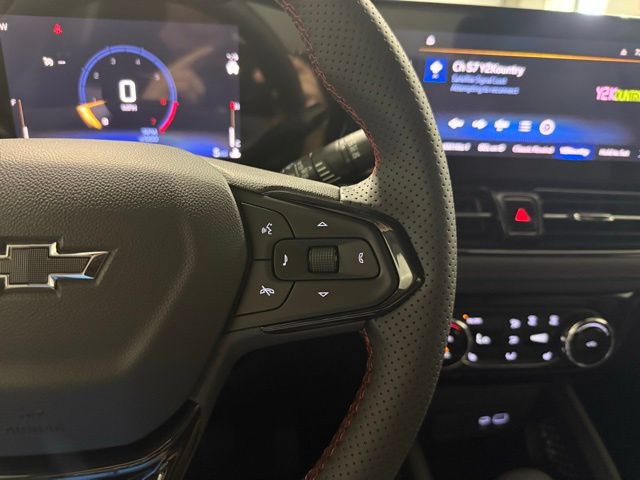 New 2026 Chevrolet TrailBlazer RS w/ Convenience Package FWD image 17