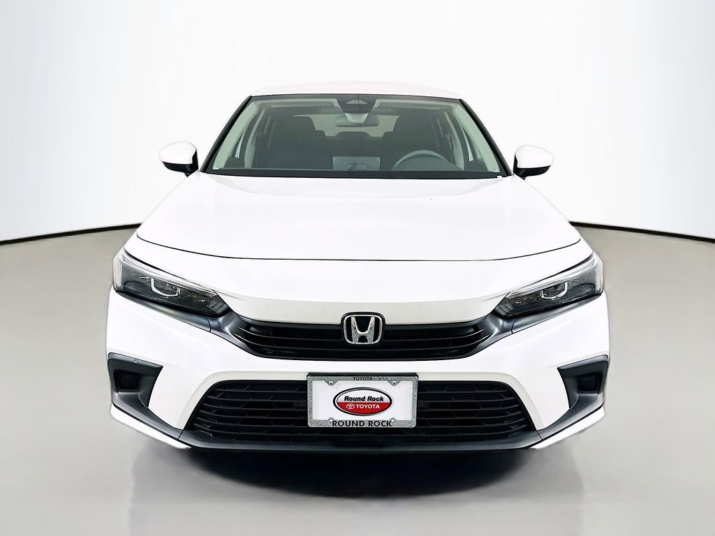 Used 2023 Honda Civic LX image 2