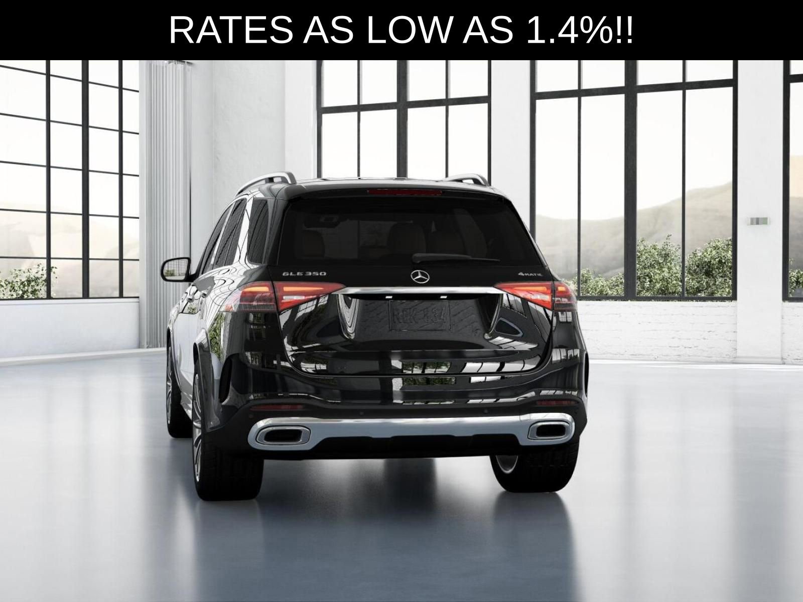 New 2026 Mercedes-Benz GLE 350 4MATIC image 28