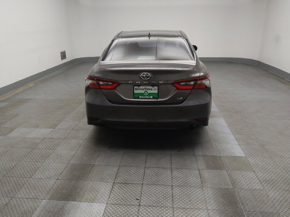 Used 2023 Toyota Camry LE FWD image 7