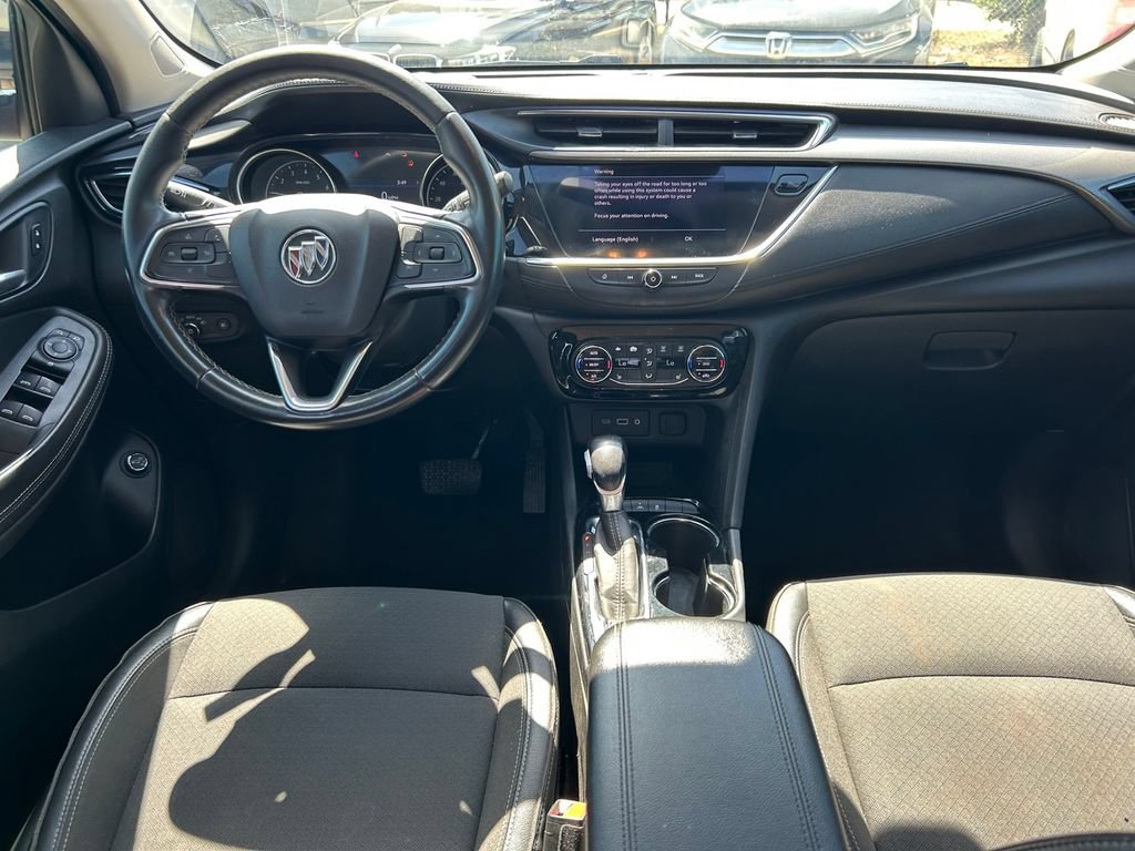 Used 2020 Buick Encore GX Select w/ Sport Touring Package FWD image 16