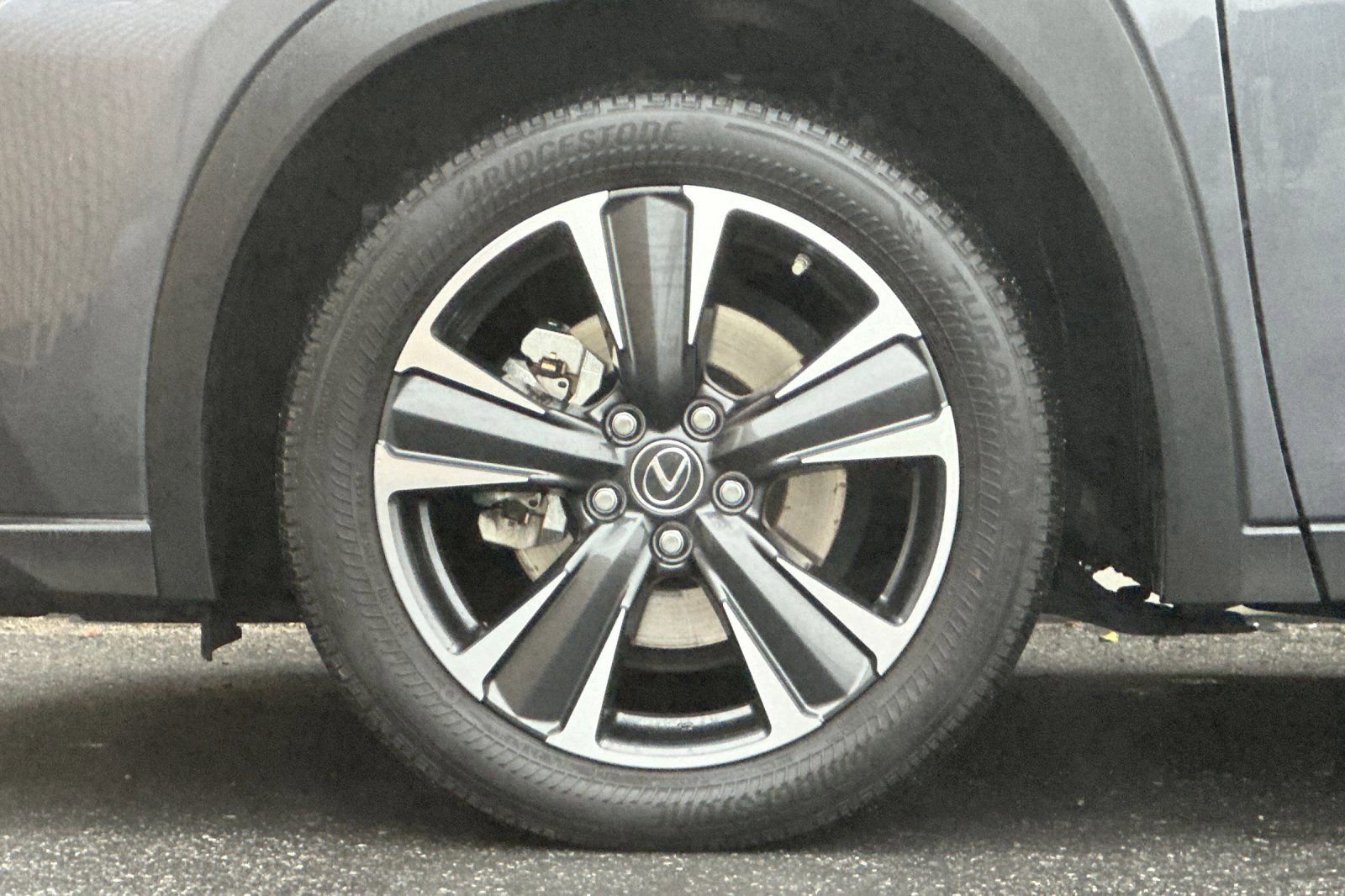 Certified 2024 Lexus UX 250h 250h Base image 30