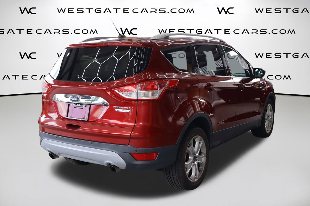 Used 2015 Ford Escape Titanium image 44