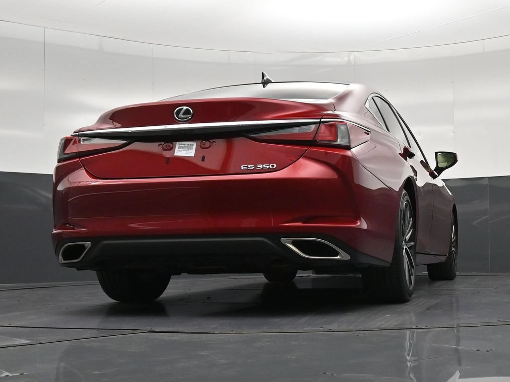 Used 2025 Lexus ES 350 w/ Premium Package FWD image 19