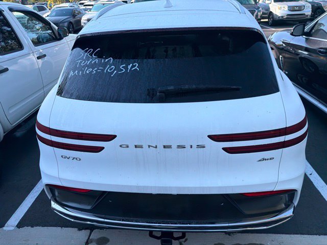 Used 2026 Genesis GV70 2.5T AWD/4WD image 5