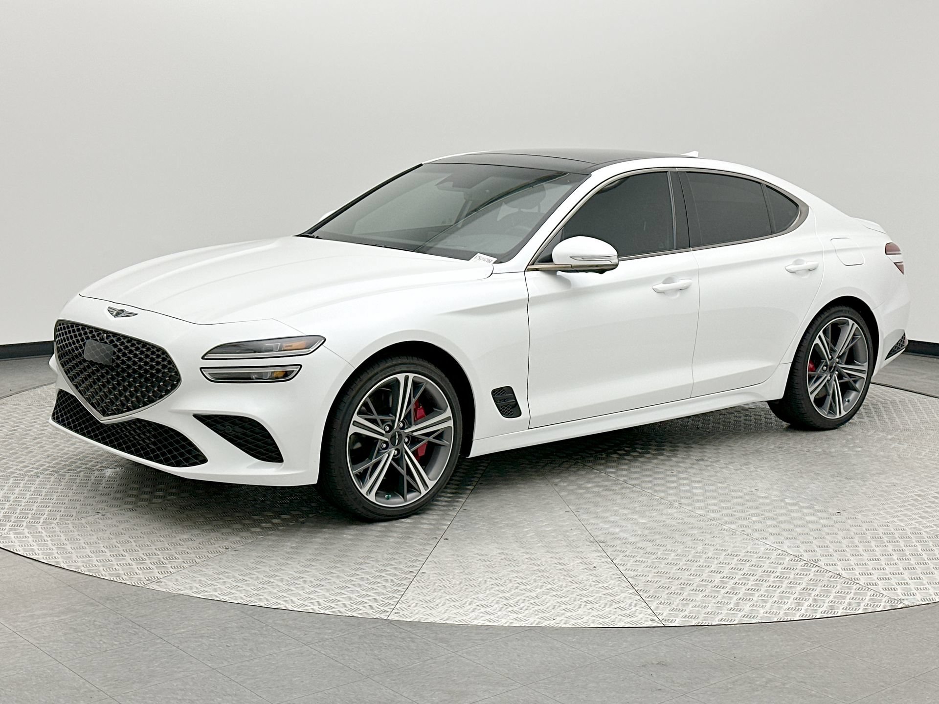 Certified 2025 Genesis G70 3.3T Advanced w/ Sport Prestige Package