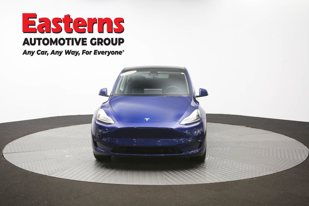 Used 2021 Tesla Model Y Long Range AWD/4WD image 47