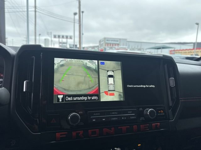 Used 2025 Nissan Frontier PRO-4X w/ Pro Convenience Package image 19