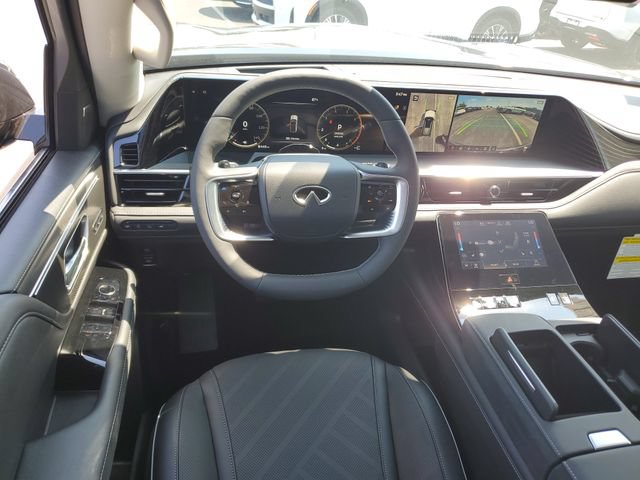 New 2027 INFINITI QX80 Luxe AWD/4WD image 14