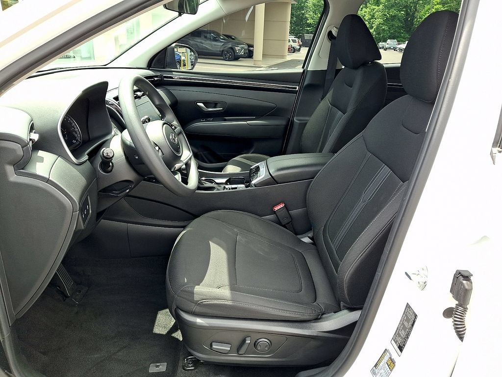 Certified 2023 Hyundai Tucson SEL AWD/4WD image 16
