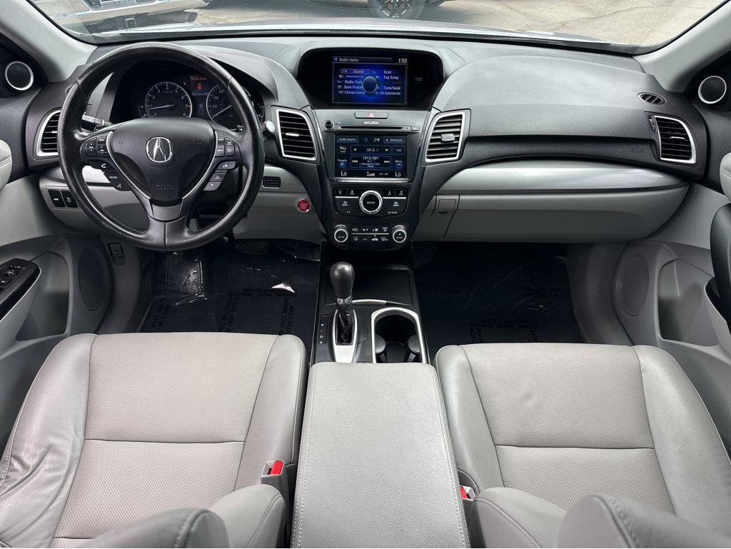Used 2018 Acura RDX w/ Tech & AcuraWatch Plus Pack FWD image 4