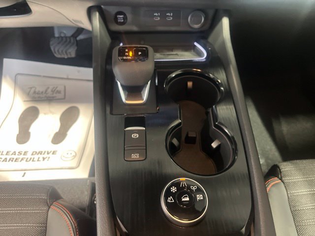 New 2026 Nissan Rogue SV AWD/4WD image 17