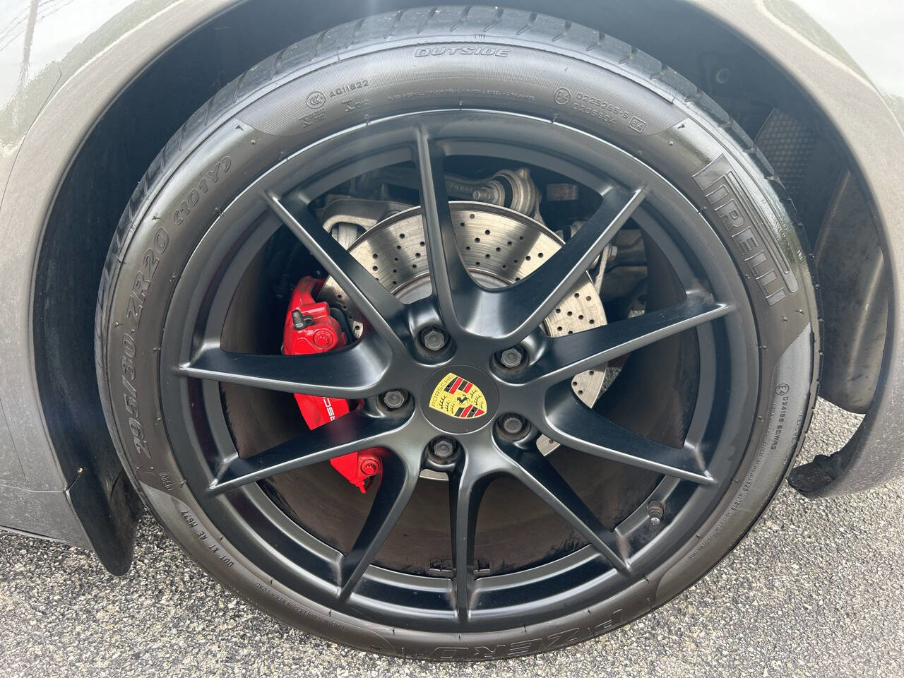 Used 2016 Porsche 911 Carrera S RWD image 19