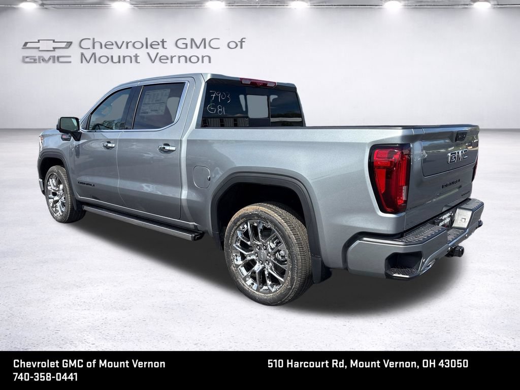 New 2026 GMC Sierra 1500 Denali AWD/4WD image 3