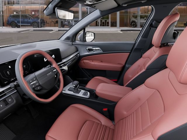 New 2026 Kia Sportage SX FWD image 4