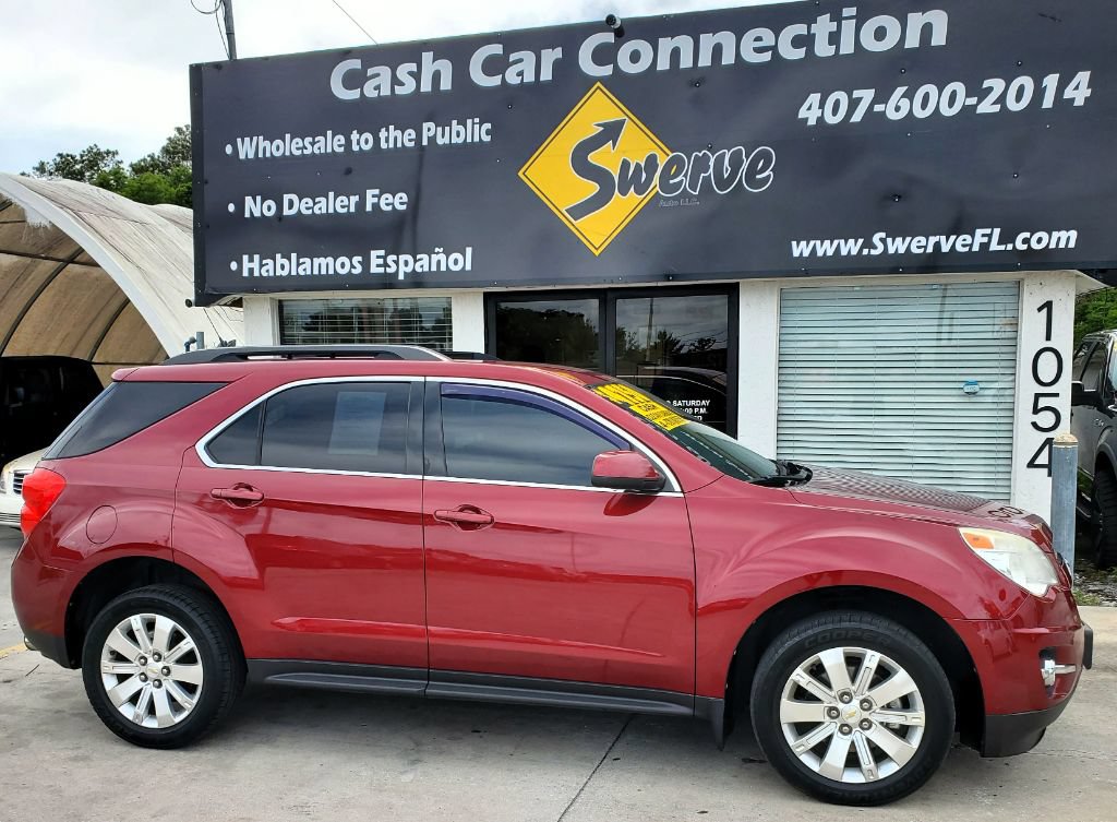 Used 2011 Chevrolet Equinox LT FWD image 5