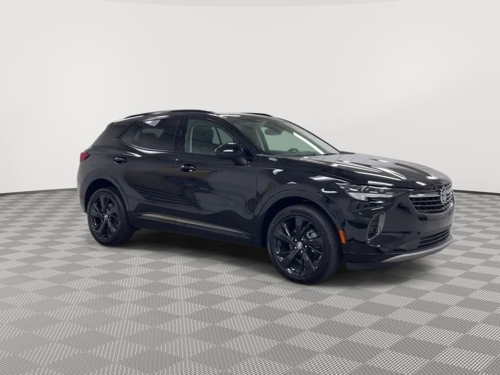 Used 2023 Buick Envision Essence w/ Sport Touring Package image 2