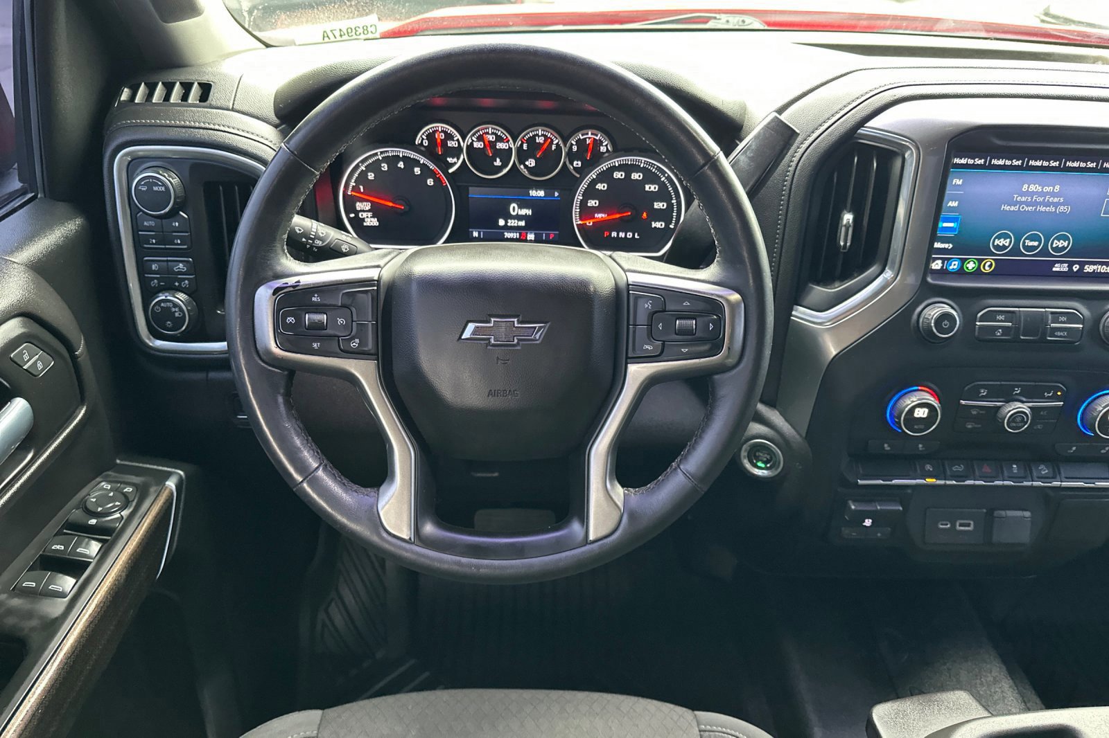 Used 2021 Chevrolet Silverado 1500 RST image 14