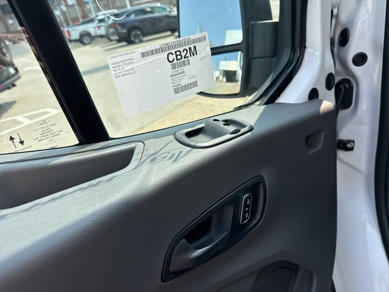 New 2025 Ford Transit 350 Low Roof RWD image 17