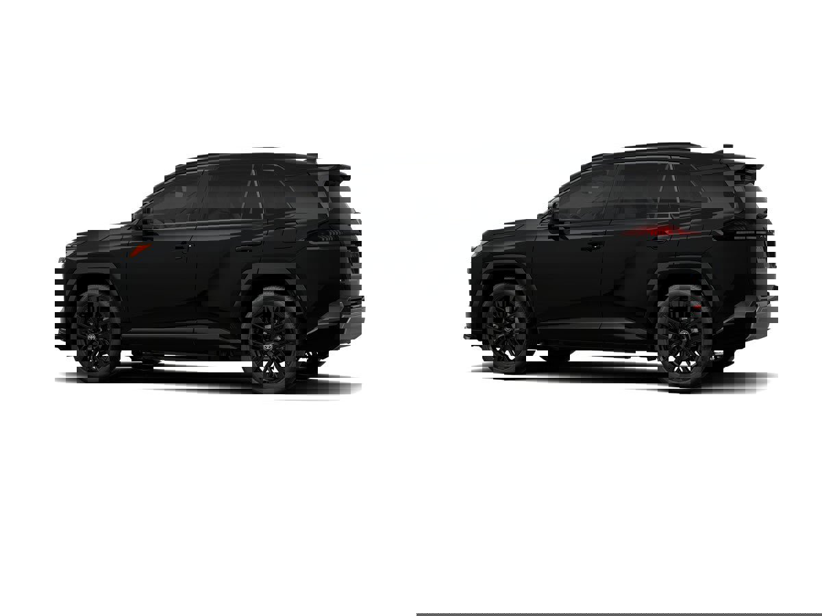 New 2026 Toyota RAV4 XSE image 5