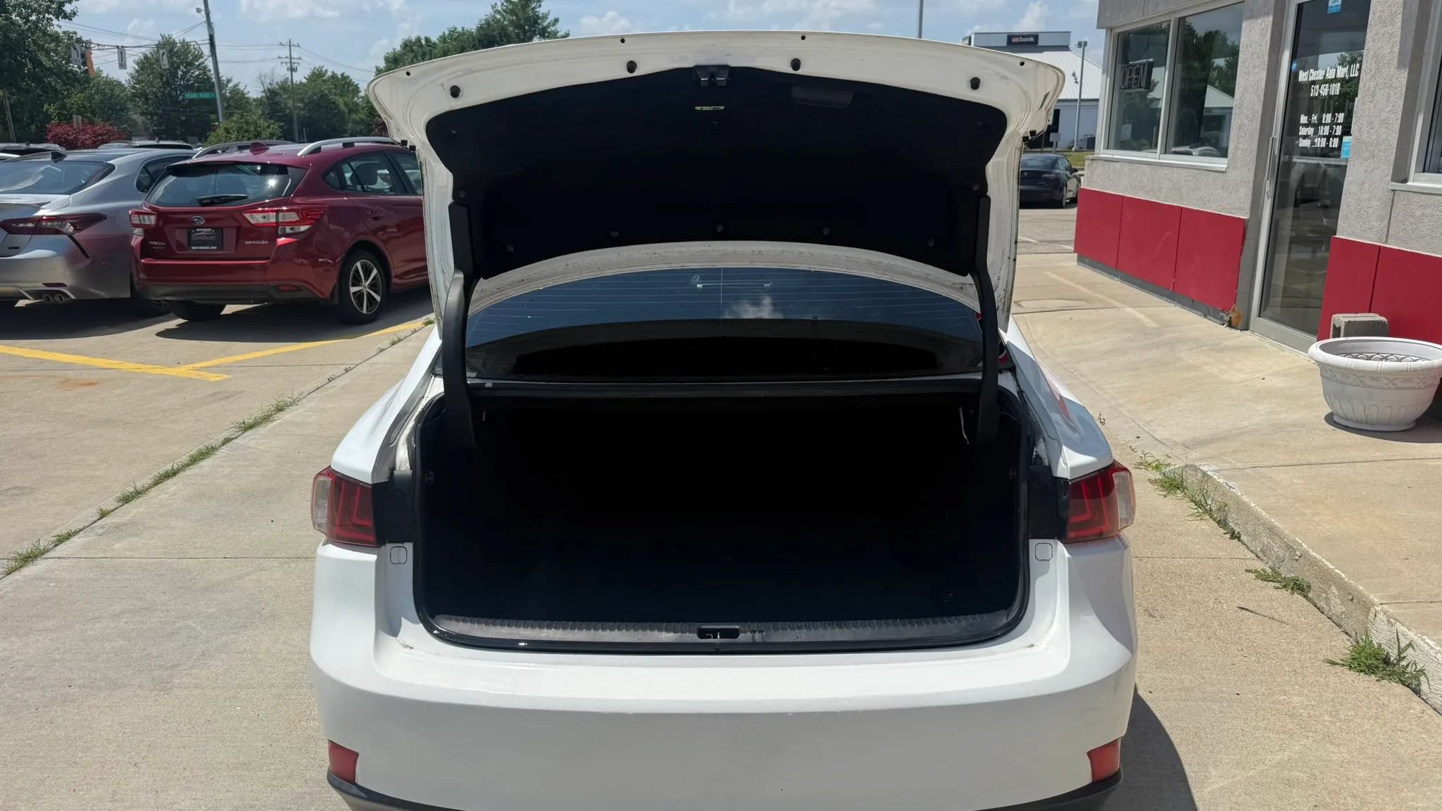 Used 2016 Lexus IS 300 AWD w/ F Sport Package image 23