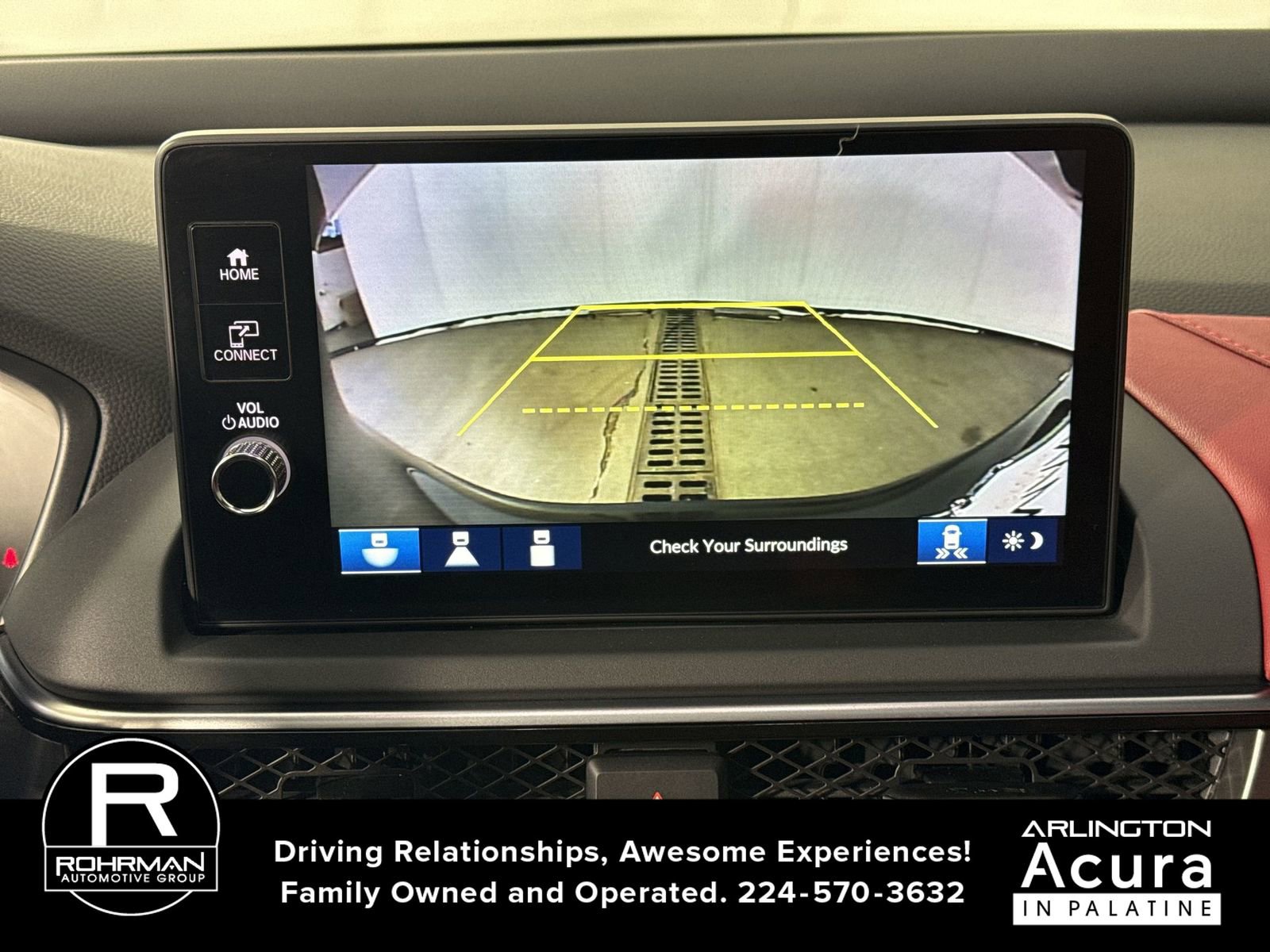 Certified 2025 Acura ADX A-Spec image 8