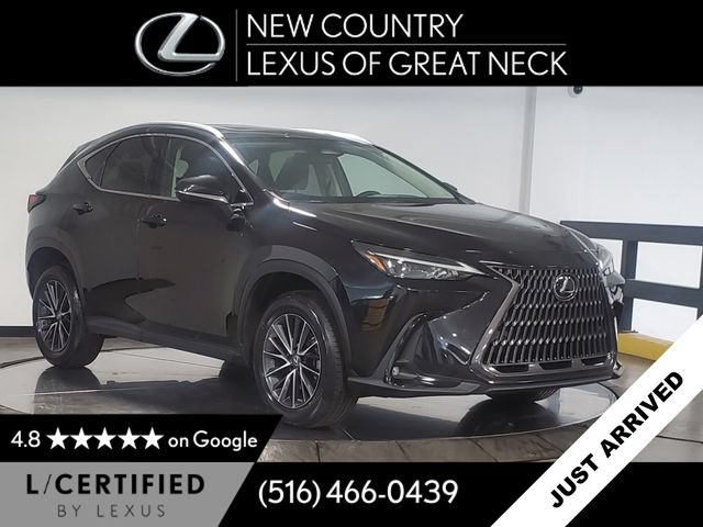 Used 2023 Lexus NX 350 AWD image 1