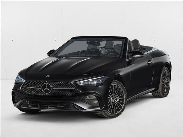 New 2026 Mercedes-Benz CLE 300 4MATIC Cabriolet video 1