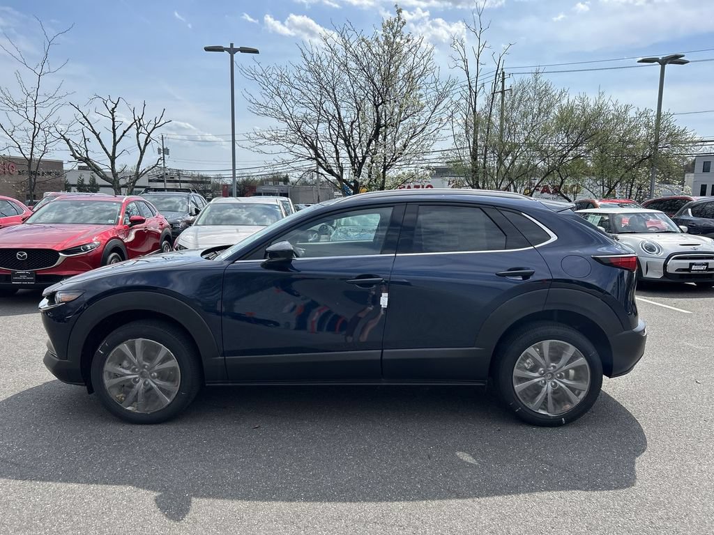 New 2025 MAZDA CX-30 AWD 2.5 S w/ Premium Package image 5