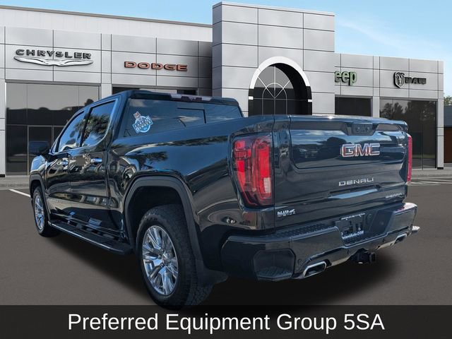 Used 2024 GMC Sierra 1500 Denali w/ Technology Package image 6
