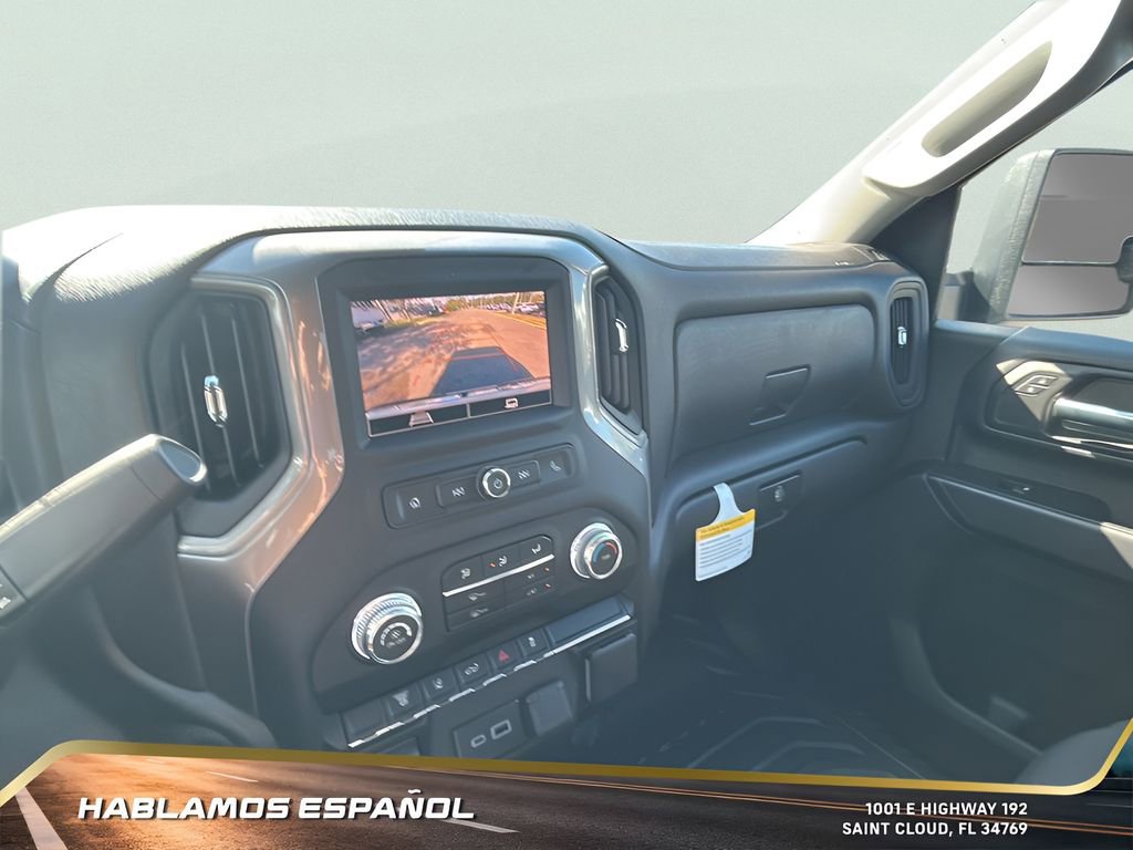 New 2026 GMC Sierra 3500 Pro image 20