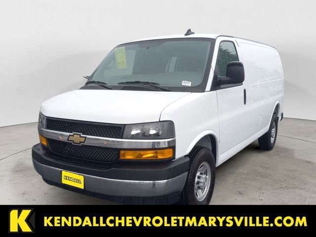New 2025 Chevrolet Express 2500 w/ Driver Convenience Package
