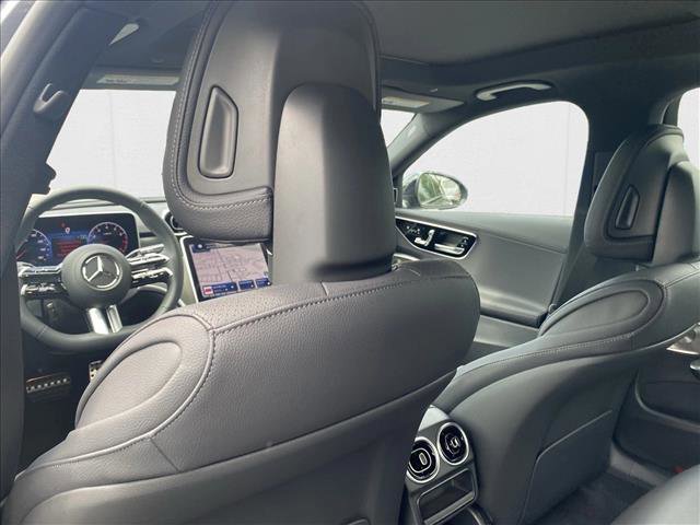 New 2024 Mercedes-Benz C 300 Sedan image 19