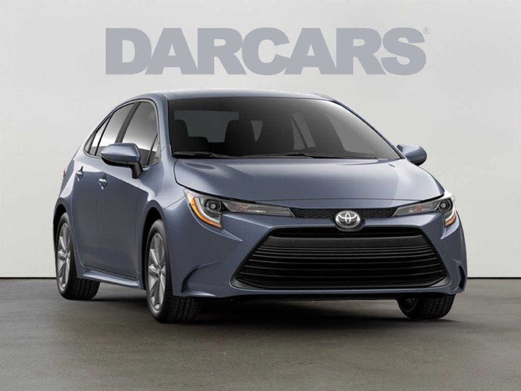 New 2026 Toyota Corolla LE w/ LE Premium Package FWD image 18