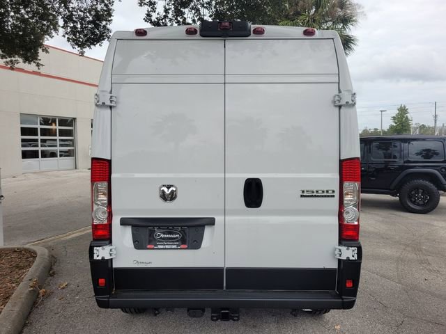 New 2024 RAM ProMaster 1500 w/ Convenience Group image 7