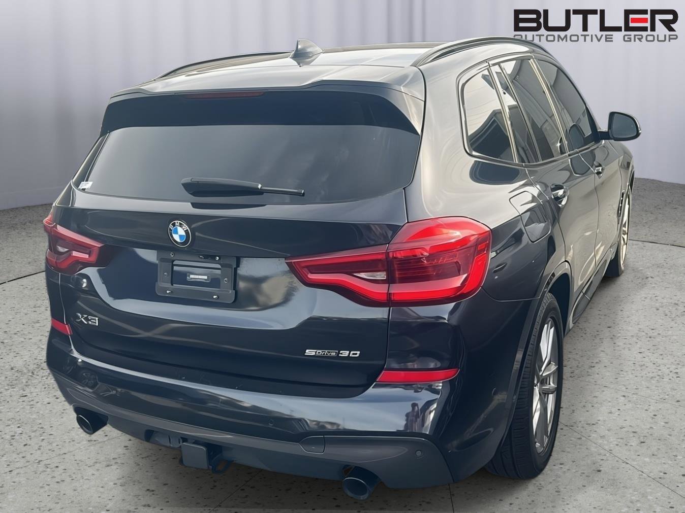 Used 2021 BMW X3 sDrive30i w/ Executive Package image 8