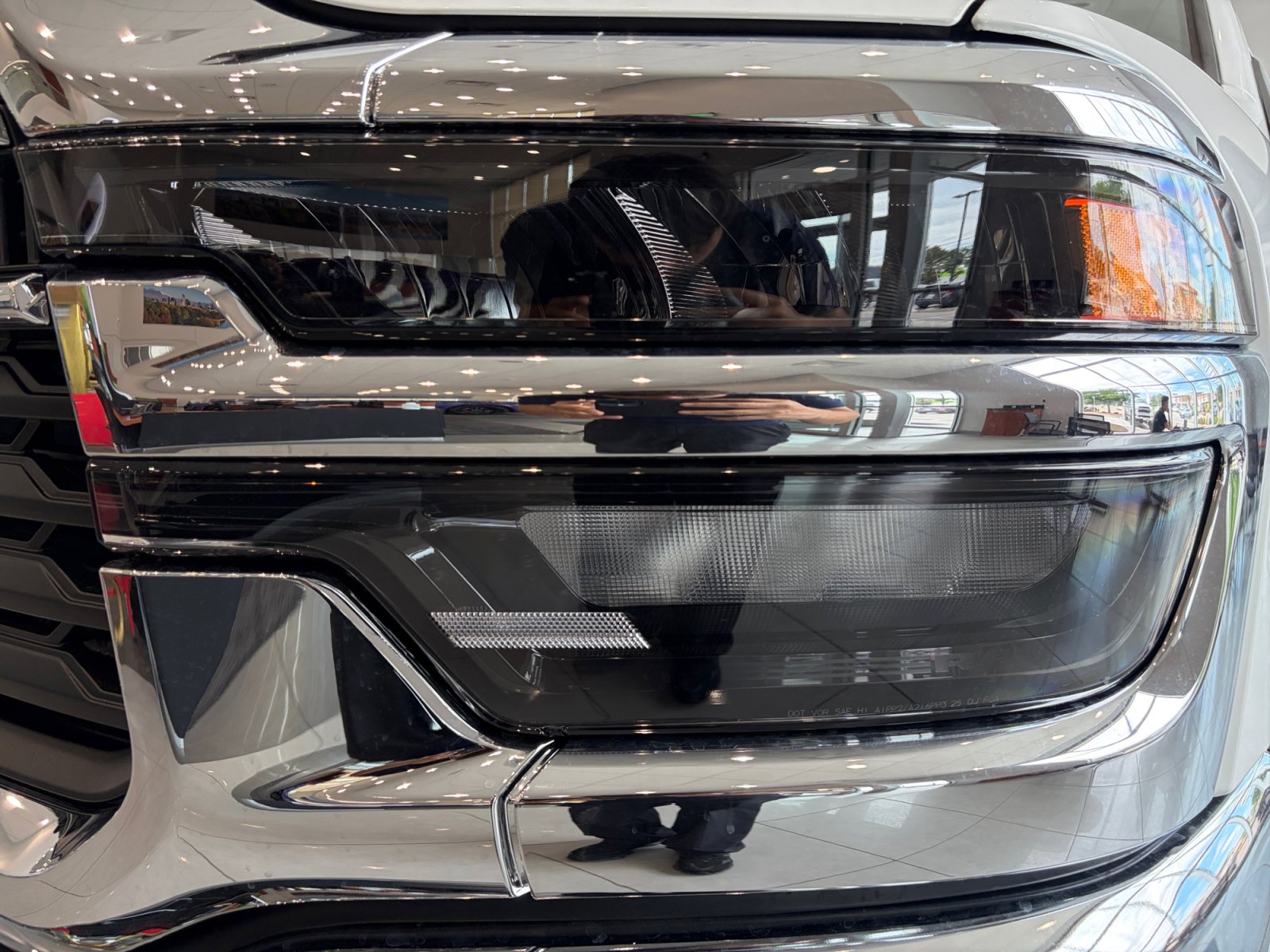 New 2026 RAM 3500 Tradesman AWD/4WD image 9