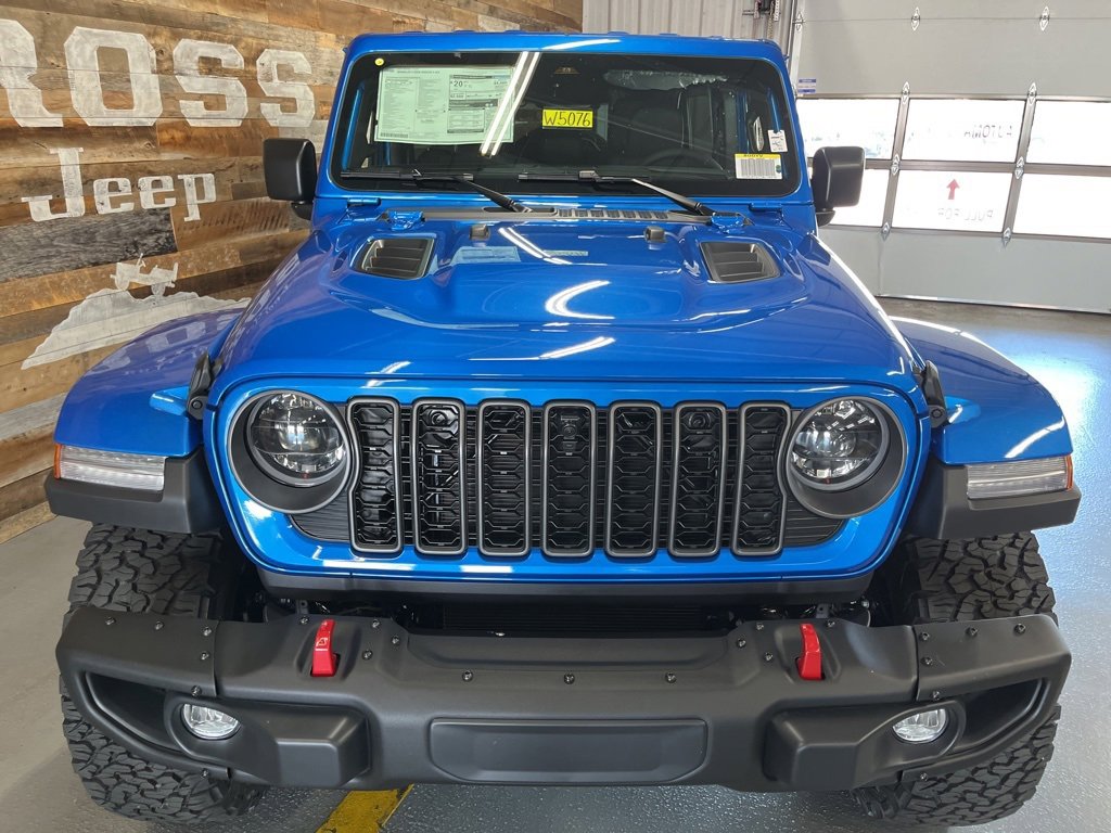 New 2026 Jeep Wrangler Unlimited Rubicon image 6