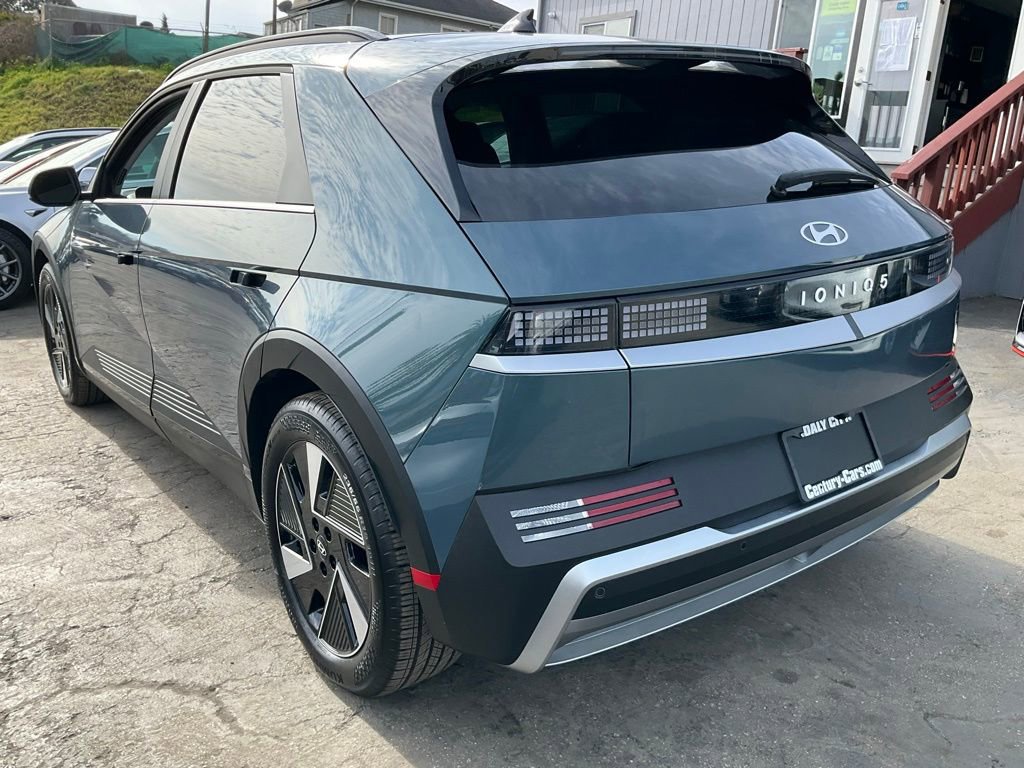 Used 2025 Hyundai Ioniq 5 SEL image 79