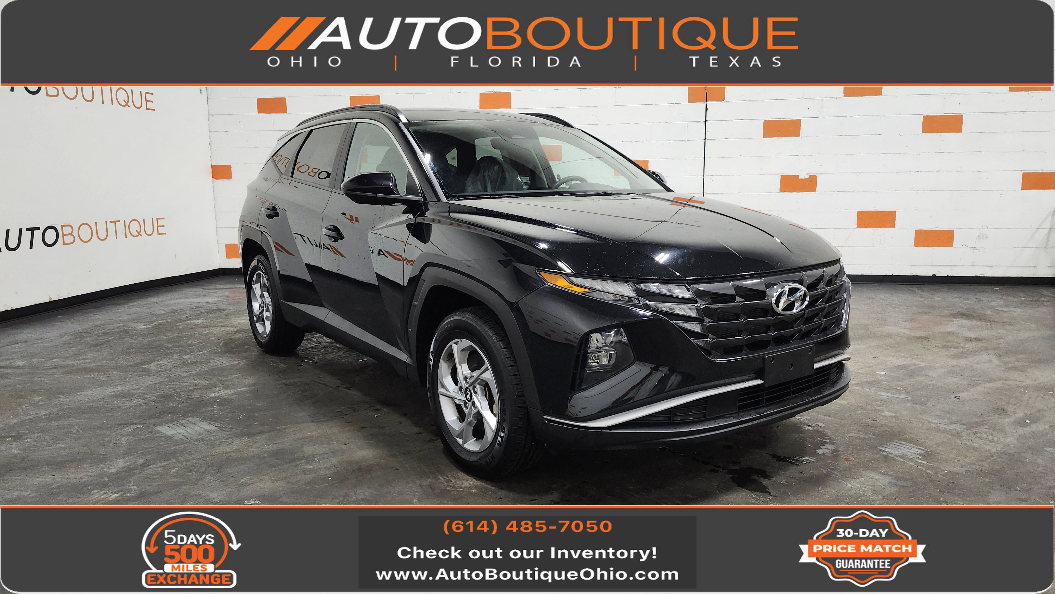 Used 2024 Hyundai Tucson SEL