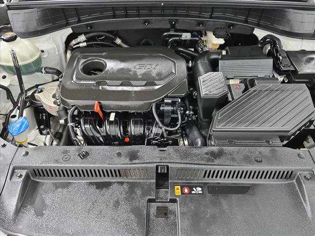 Used 2021 Hyundai Tucson SEL FWD image 22