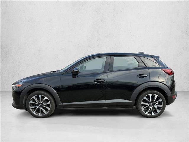 Used 2019 MAZDA CX-3 Touring image 8