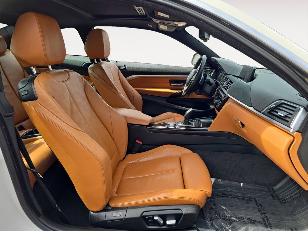 Used 2018 BMW 430i xDrive Coupe w/ Premium Package image 15