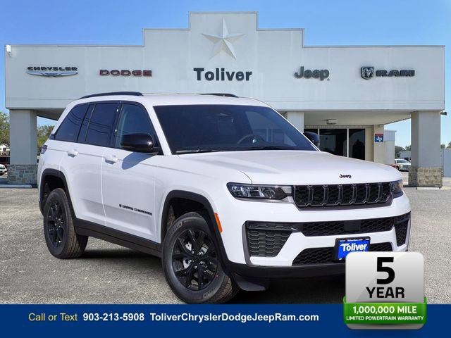 New 2026 Jeep Grand Cherokee Altitude image 1