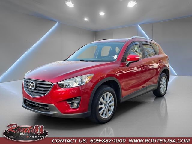 Used 2016 MAZDA CX-5 Touring image 8